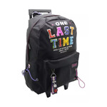 Mochila Cresko C/carro 18 One Time Ck870 Con Llavero